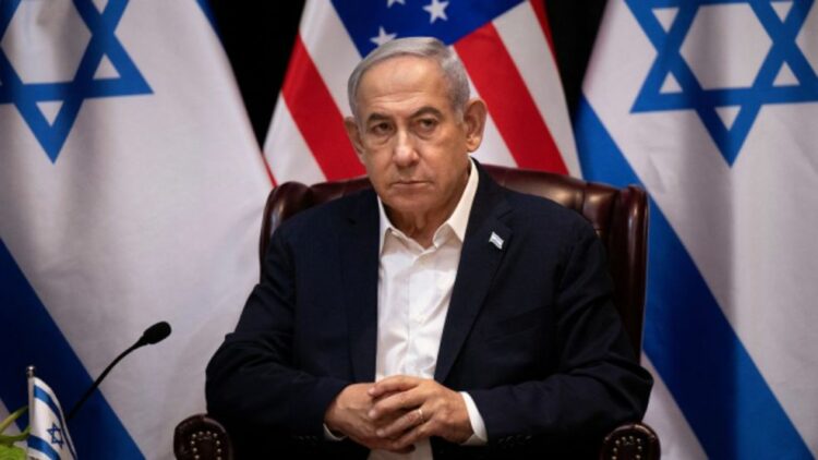 Foto de archivo: Benjamín Netanyahu.