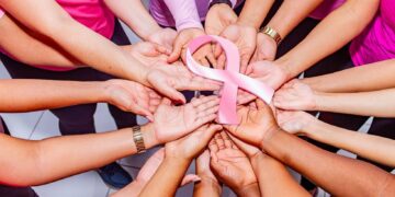 Argentina se ubica entre los países con más casos de cáncer de mama y cuello de útero en América Latina Argentina se ubica entre los países con más casos de cáncer de mama y cuello de útero en América Latina