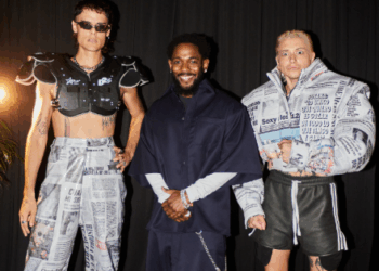 Catriel y Paco Amoroso agotaron entradas en una hora