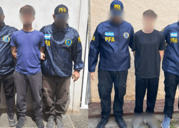 La causa comenzó el 10 de marzo pasado, cuando el Departamento Inteligencia Contra el Crimen Organizado (DICCO) detectó que en una plataforma de mensajería instantánea se perpetraban acciones que infringían la seguridad informática.