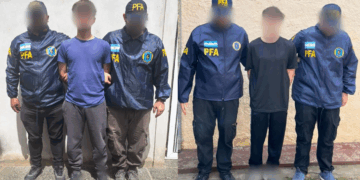 La causa comenzó el 10 de marzo pasado, cuando el Departamento Inteligencia Contra el Crimen Organizado (DICCO) detectó que en una plataforma de mensajería instantánea se perpetraban acciones que infringían la seguridad informática.