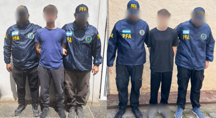 Once detenidos por una red que hackeaba cuentas digitales en distintas provincias La causa comenzó el 10 de marzo pasado, cuando el Departamento Inteligencia Contra el Crimen Organizado (DICCO) detectó que en una plataforma de mensajería instantánea se perpetraban acciones que infringían la seguridad informática.