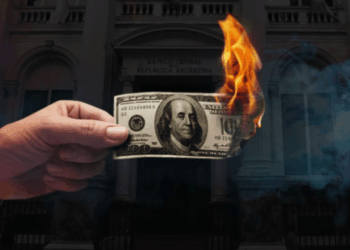 Crisis en cuenta regresiva: López Murphy alerta y Milei busca aire en EE.UU