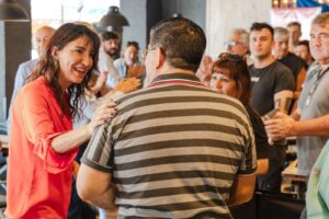 Natalia de la Sota: Los arrepentidos de haber votado a Milei están buscando un camino Natalia de la Sota: Los arrepentidos de haber votado a Milei están buscando un camino