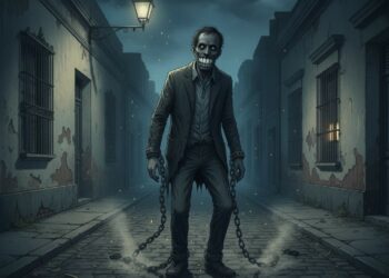 Cuando las cadenas suenan: la historia del Dientudo