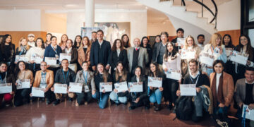 Córdoba Capital incorpora nuevos profesionales al Registro de Guías Turísticos entregó 128 credenciales y certificados a nuevos Guías de Turismo