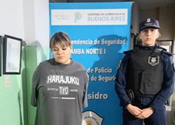 Morena Rial fue trasladada a la cárcel de Magdalena tras incumplir medidas judiciales