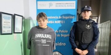 Morena Rial fue trasladada a la cárcel de Magdalena tras incumplir medidas judiciales