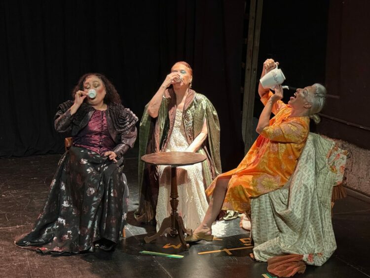La temporada de Fantasmáticas contará con trece funciones hasta el 29 de noviembre, los viernes y sábados,