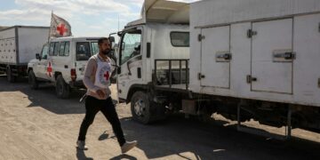El crudo informe de la ONU sobre la situación sanitaria de la Franja de Gaza El crudo informe de la ONU sobre la situación sanitaria de la Franja de Gaza