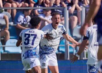 Talleres le ganó 2-1 a Gimnasia