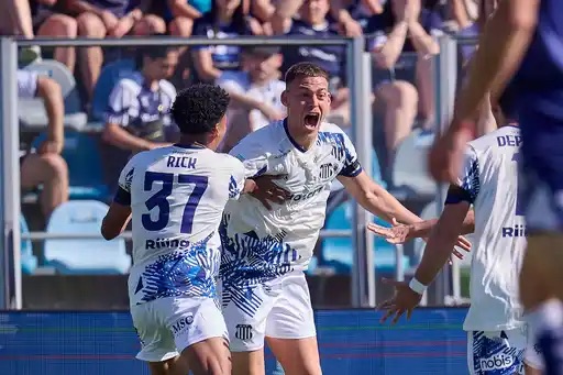 Talleres le ganó 2-1 a Gimnasia en un triunfo clave por la permanencia
