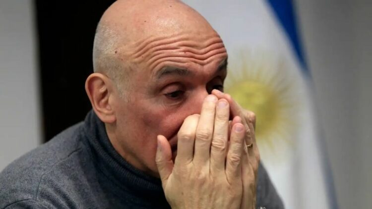 La Cámara de Diputados autorizó por amplia mayoría el allanamiento de las propiedades de José Luis Espert en el marco de una causa por presunto lavado de dinero vinculado al empresario narco Federico “Fred” Machado.