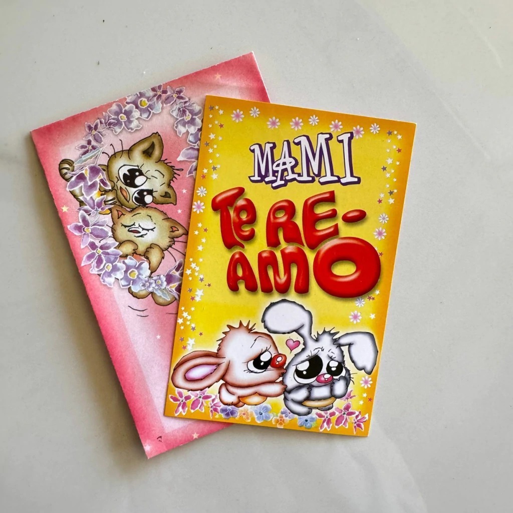 Junot, la marca cordobesa que puso en palabras los sentimientos Tarjetas Junot.