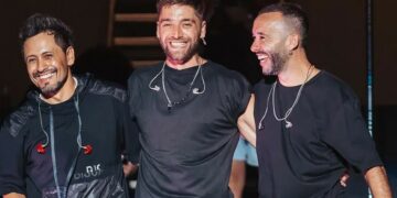 La Konga hizo historia con su debut en Japón