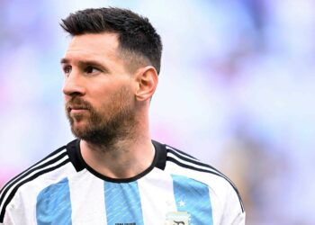 El apoyo del 10: la Sub-20 a la final y el festejo de Messi