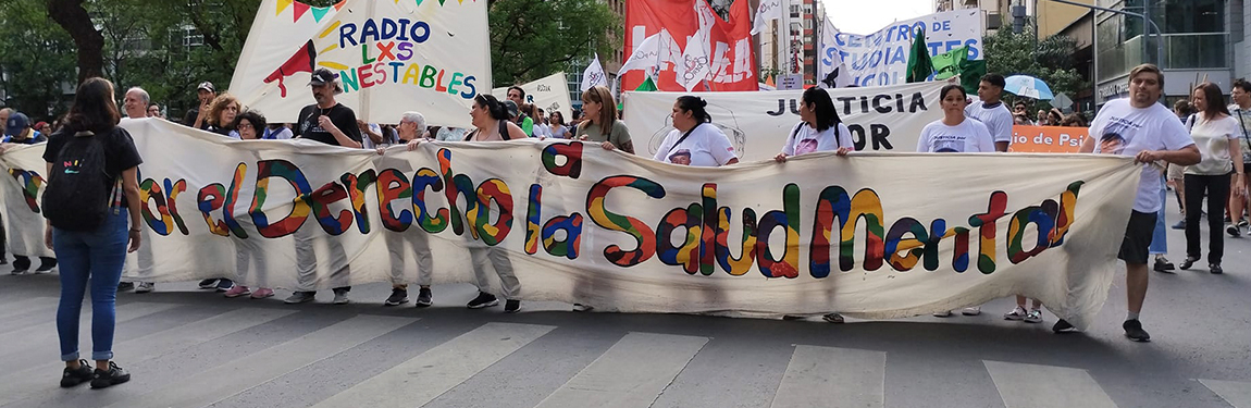 No somos desechos: el abandono que atraviesa la salud mental en Córdoba No somos desechos: el abandono que atraviesa la salud mental en Córdoba