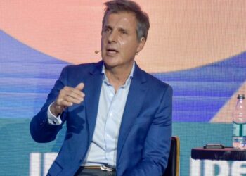 Redrado advirtió que el apoyo financiero de EE.UU. es solo “un puente”