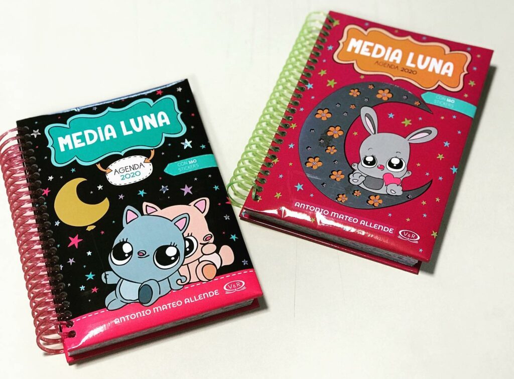 Agendas Media Luna.