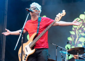 Micky Rodríguez, del “Todo lo que aprendí se lo debo a Los Piojos” al “No le cierro las puertas” en el futuro