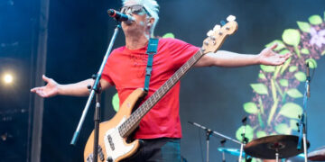 Micky Rodríguez, del “Todo lo que aprendí se lo debo a Los Piojos” al “No le cierro las puertas” en el futuro Micky Rodríguez, del “Todo lo que aprendí se lo debo a Los Piojos” al “No le cierro las puertas” en el futuro