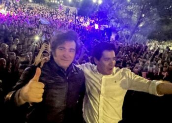 La Libertad Avanza ganó en Córdoba y secundaron Schiaretti y Natalia de la Sota