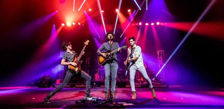 Morat se presentará esta noche en Plaza de la Música.
