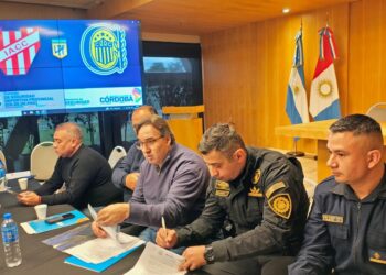 Operativos de seguridad para Instituto – Rosario Central y Belgrano – Tigre.