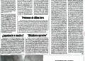 Sorprendente historia circular: nuestra tapa de hace exactamente 20 años