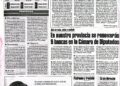 Sorprendente historia circular: nuestra tapa de hace exactamente 20 años