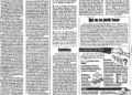 Sorprendente historia circular: nuestra tapa de hace exactamente 20 años