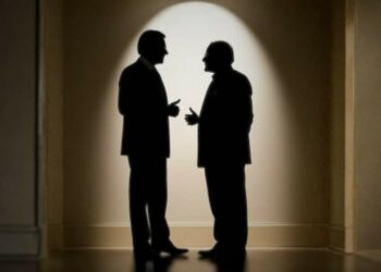 Militancia controlada / Voto libertario escondido / Lecturas de campaña