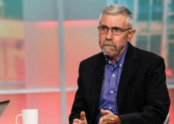 Paul Krugman cuestionó el acuerdo financiero con EE.UU. y advirtió que “beneficia a multimillonarios”