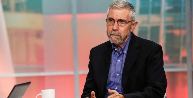 Paul Krugman cuestionó el acuerdo financiero entre Argentina y EE.UU. y advirtió que el rescate impulsado por Trump “favorece a multimillonarios” más que a la economía del país.