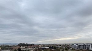 Fin de semana variable en Córdoba: sábado con tormentas y domingo con calor y nubes