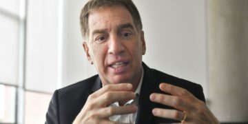 La Justicia Electoral oficializó a Santilli en el primer lugar de la lista libertaria bonaerense Diego Santilli