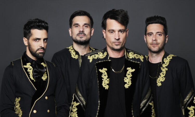 Tan Biónica anuncia su nuevo disco "El Regreso" con colaboraciones estelares “El Regreso” llegará el 4 de noviembre, una fecha simbólica para la historia del grupo.