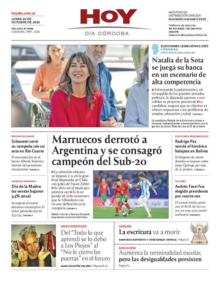 Tapa 20-10-25