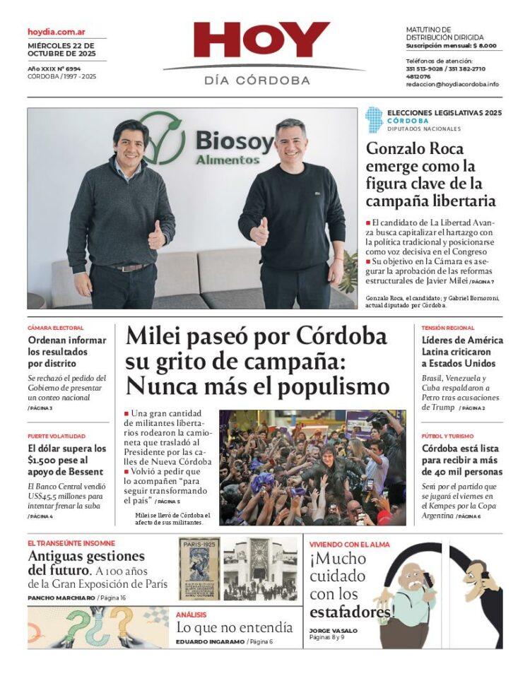 Tapa 22-10-25