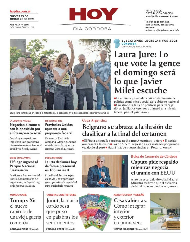 Tapa 23-10-25