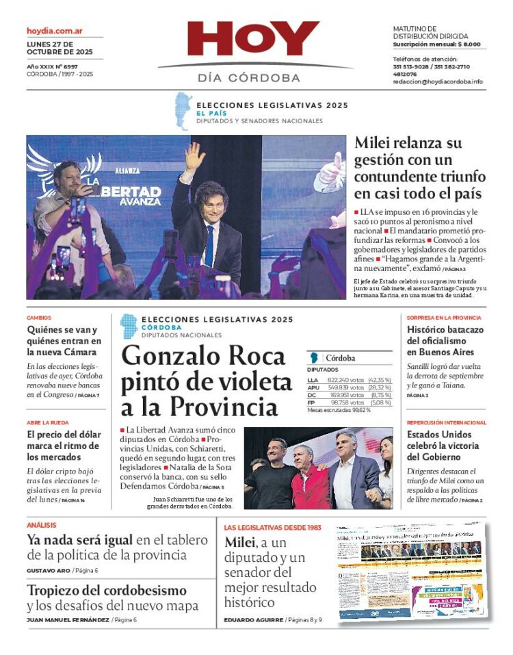 Tapa 27-10-25