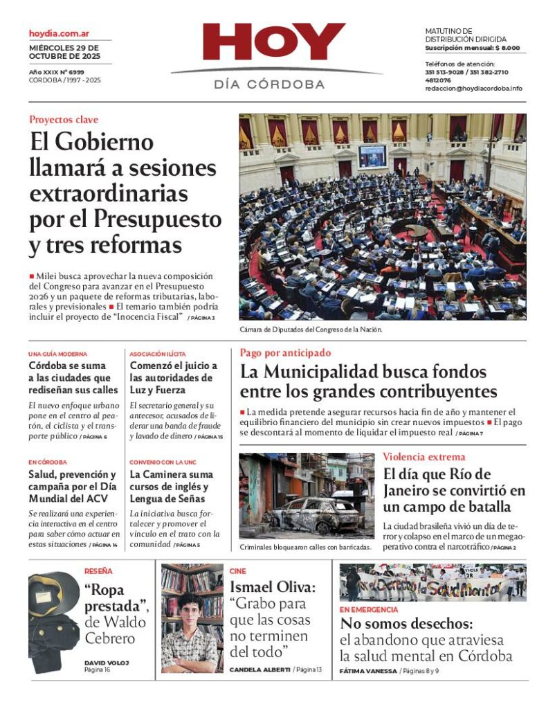 Tapa 29-10-25 Tapa 29-10-25