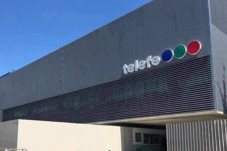 Telefé.