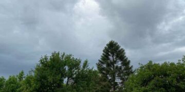 Tormentas, granizo y vientos fuertes: las provincias afectadas según el SMN Tormentas, granizo y vientos fuertes: las provincias afectadas según el SMN