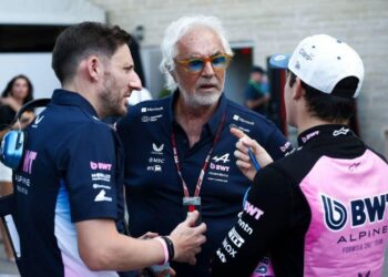 Colapinto dio marcha atrás con su rebeldía: Las instrucciones del equipo deben ser seguidas siempre