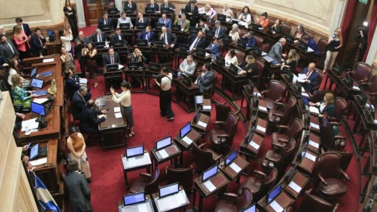 Senado en alerta: la Cámara alta votará este jueves contra los vetos de Milei a las leyes de financiamiento universitario y de emergencia pediátrica, en una sesión que anticipa un nuevo revés para la Casa Rosada.