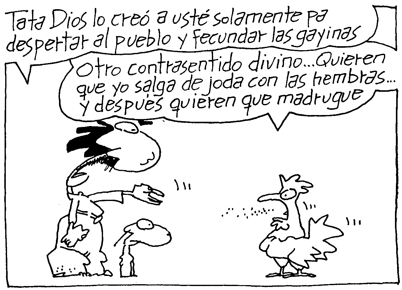 Un día en el que Argentina celebra el humor como identidad