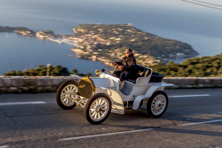Un punto de quiebre en la historia del automóvil.