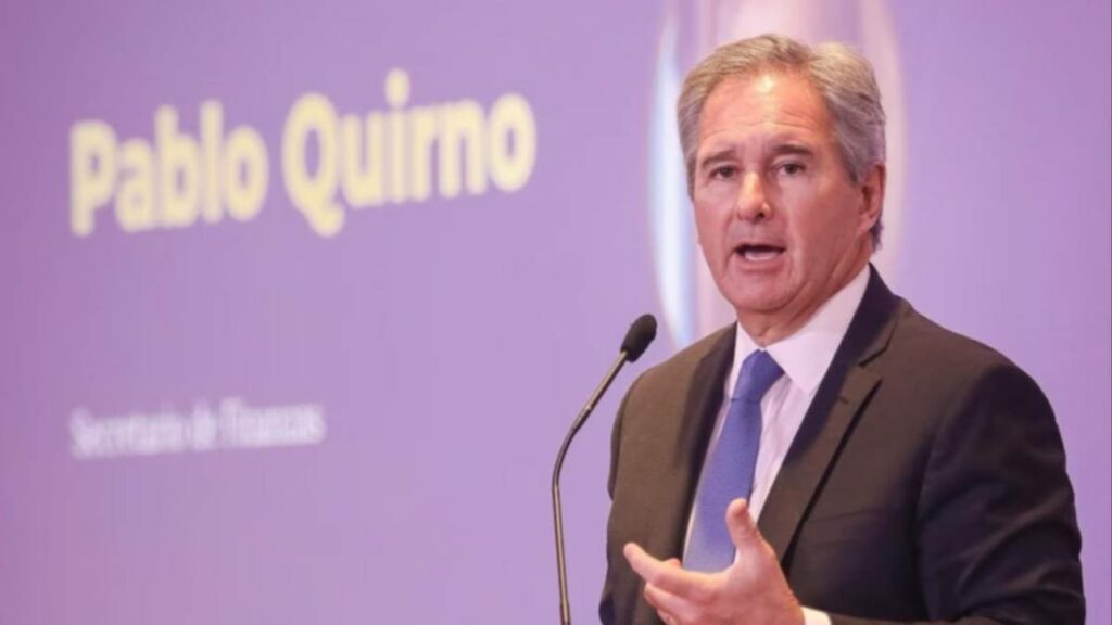 Quirno anticipa una “vidriera clave” para inversiones en la Argentina Week 2026 Quirno anticipa una “vidriera clave” para inversiones en la Argentina Week 2026