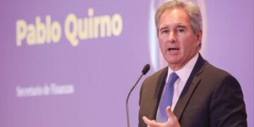 Quirno anticipa una “vidriera clave” para inversiones en la Argentina Week 2026